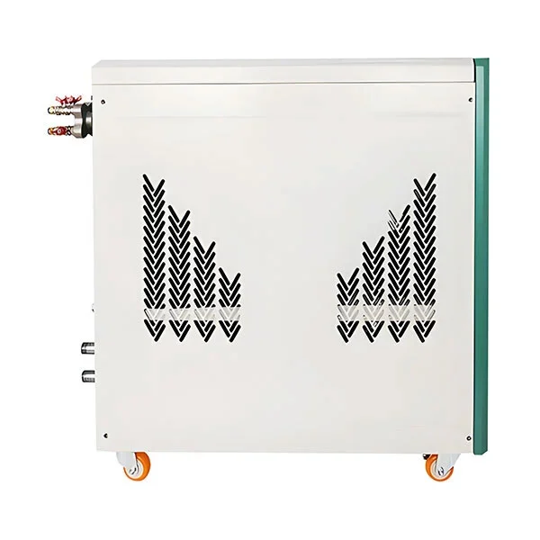 Tòa nhà văn phòng triển khai hệ thống kiểm soát khí hậu tiên tiến