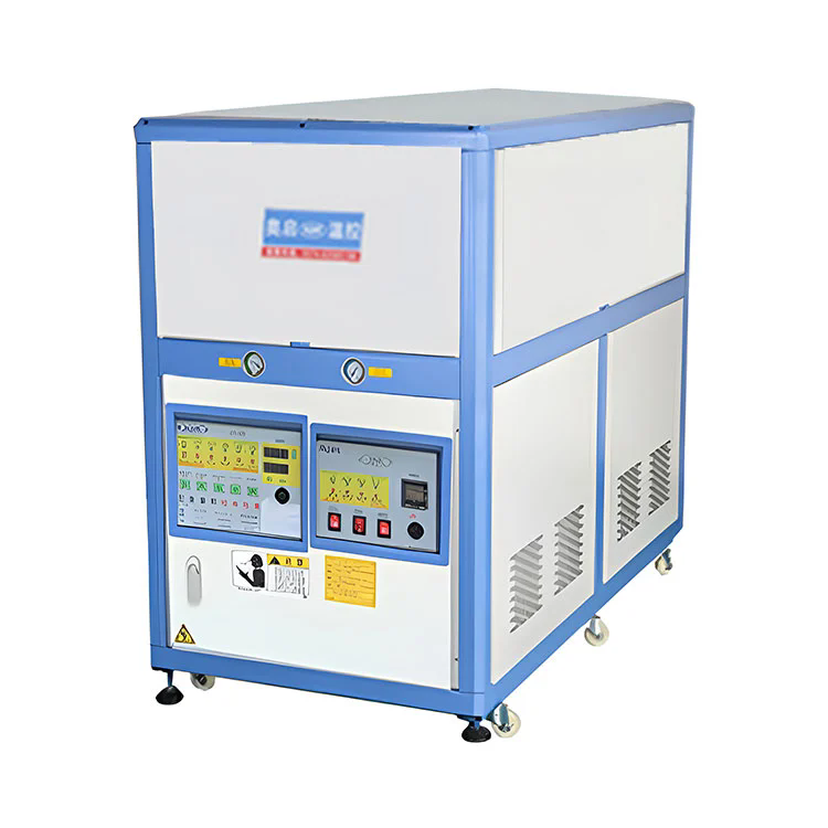Điều gì làm cho máy làm lạnh công nghiệp bằng máy nén trở thành xương sống của sản xuất chính xác?