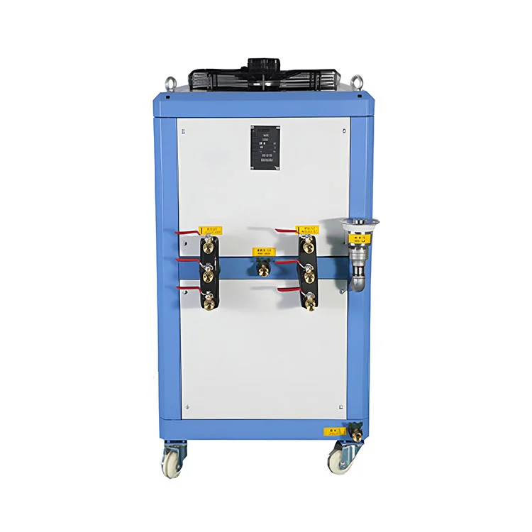 Máy bơm nhiệt biến tần điều khiển từ xa làm mát bằng không khí