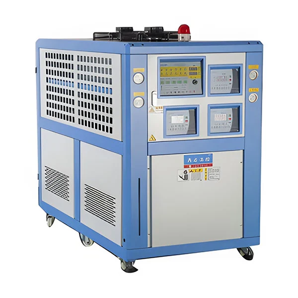 Khuôn dầu tích hợp nóng lạnh