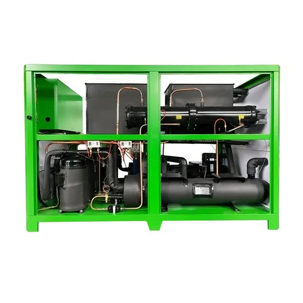 Air Colled Induction Heat Treatment Machine