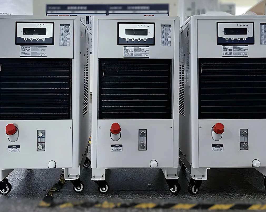 Mold Temperature Machine