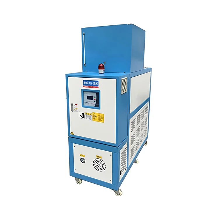 Máy làm lạnh nước làm mát bằng không khí công nghiệp