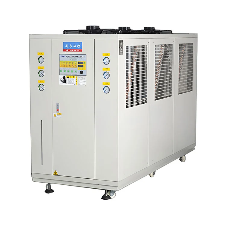 Máy làm lạnh nước làm mát bằng không khí công nghiệp
