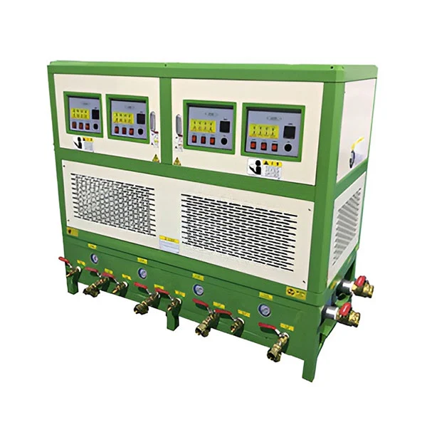 Máy nén trục vít nước tuần hoàn có tuổi thọ cao