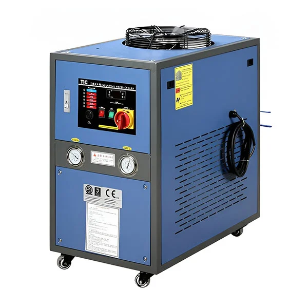 Máy làm khuôn nhựa